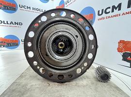 Liebherr LTM 1070 4.2 planetary gear 17-24-67-32-3pl-H127-46