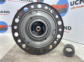 Terex Demag AC 100/4 planetary gear 22-25-74-40-3pl-H127-46