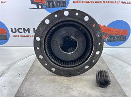 Liebherr LTM 1060/2 planetary gear 17-24-67-32-3p-H135-46
