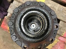 Liebherr LTM 1040-2.1 axle 2 planetary gear 22-25-74-40-4-13.5