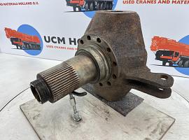 Demag HC 340 Steering knuckle 12 holes axle 3