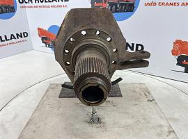 Demag HC 340 Steering knuckle 12 holes axle 3
