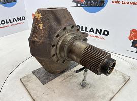 Demag HC 340 Steering knuckle 12 holes axle 3