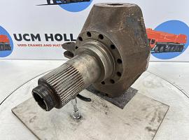 Demag HC 340 Steering knuckle 12 holes axle 6