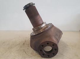 Demag AC 155 axle 3 steering knuckle 16 holes small
