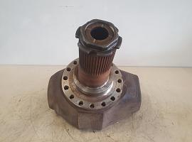 Demag AC 155 axle 3 steering knuckle 16 holes small