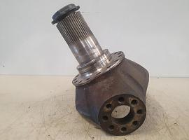 Demag AC 155 axle 2 Steering knuckle 16 holes 
