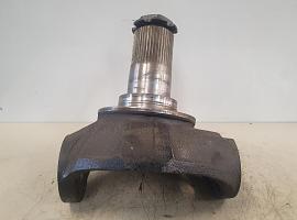Demag AC 155 axle 2 Steering knuckle 16 holes 