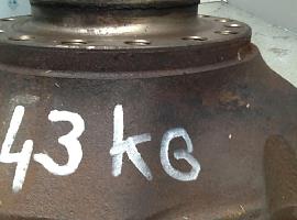 Liebherr LTM 1035-2 steering knuckle  