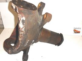 Krupp 70 GMT Steering knuckle disc brake old