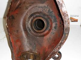 Krupp 70 GMT Steering knuckle disc brake old