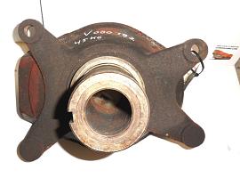 Krupp 70 GMT axle 2 Steering knuckle disc brake non driven