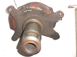 Krupp 70 GMT axle 2 Steering knuckle disc brake non driven