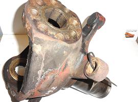 Krupp 70 GMT axle 2 Steering knuckle disc brake non driven