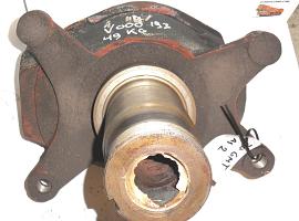 Krupp 70 GMT alxe 2 Steering knuckle disc brake non driven  
