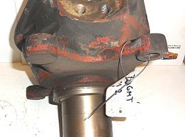 Krupp 70 GMT alxe 2 Steering knuckle disc brake non driven  