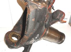 Krupp 70 GMT alxe 2 Steering knuckle disc brake non driven  