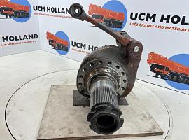Grove GMK 3055 Steering knuckle 16 holes axle 1 right