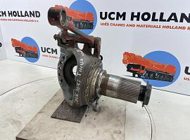 Grove GMK 3055 Steering knuckle 16 holes axle 1 right