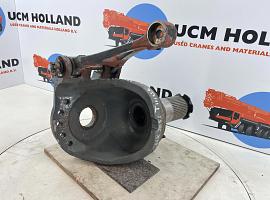 Grove GMK 3055 Steering knuckle 16 holes axle 1 right