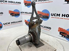 Grove GMK 3055 steering knuckle 16 holes axle 1 left