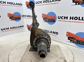 Grove GMK 3055 steering knuckle 16 holes axle 1 left