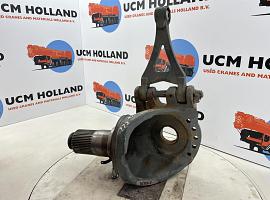 Grove GMK 3055 steering knuckle 16 holes axle 1 left