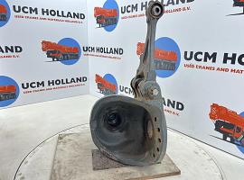 Grove GMK 3055 steering knuckle 16 holes axle 1 left