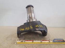 Terex-Demag AC 35 steering knuckle 16 holes small 