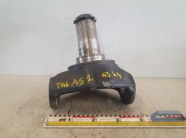 Terex Demag AC 35 axle 1 steering knuckle 16 holes small 