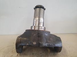 Terex Demag AC 35 axle 1 steering knuckle 16 holes small 