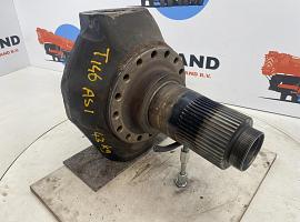 Terex Demag AC 35 Steering knuckle 16 holes axle 1