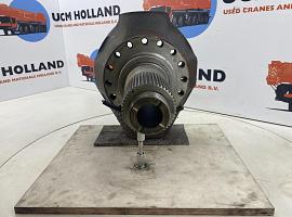 PPM 250 ATT  Steering knuckle 16 holes axle 1