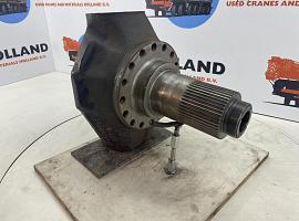 PPM 250 ATT  Steering knuckle 16 holes axle 1
