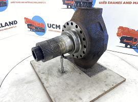 Demag AC 205 Steering knuckle 16 holes