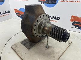 Demag AC 205 Steering knuckle 16 holes