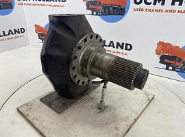Liebherr LTM 1035 Steering knuckle 16 holes axle 1