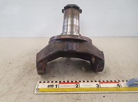 Liebherr LTM 1025 axle 2 steering knuckle 16 holes small 