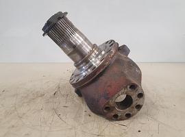 Liebherr LTM 1025 axle 2 steering knuckle 16 holes small 