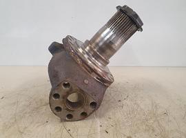 Liebherr LTM 1025 axle 2 steering knuckle 16 holes small 