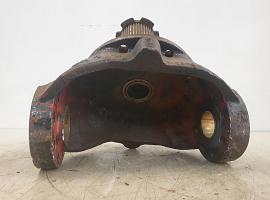 Liebherr LTM 1025 axle 2 steering knuckle 16 holes small 