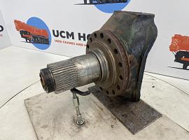 Faun ATF 30 Steering knuckle 16 holes axle 1