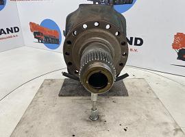 Faun ATF 30 Steering knuckle 16 holes axle 1