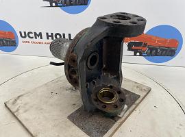 Faun ATF 30 Steering knuckle 16 holes axle 1