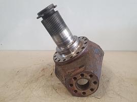 Demag AC 205 axle 4 steering knuckle 16 holes 