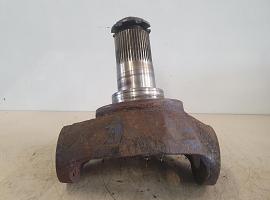 Demag AC 205 axle 4 steering knuckle 16 holes 