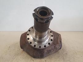 Demag AC 205 axle 4 steering knuckle 16 holes 