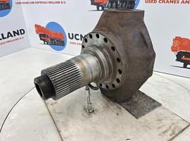 Demag AC 205 Steering knuckle 16 holes axle 4