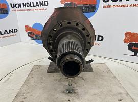 Gottwald AMK Steering knuckle 16 holes 