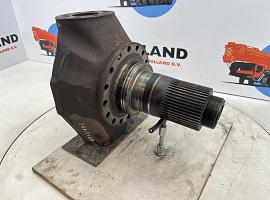 Liebherr LTM 1070 steering knuckle 16 holes axle 3
